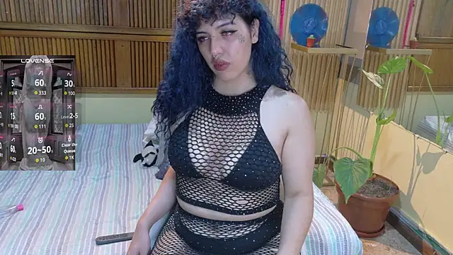 Eli666uwu webcam