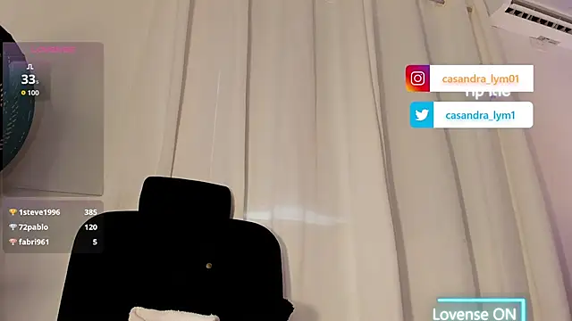 Casandra_lym1 webcam
