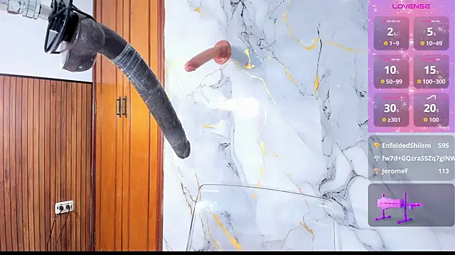 mysticlatina1 webcam