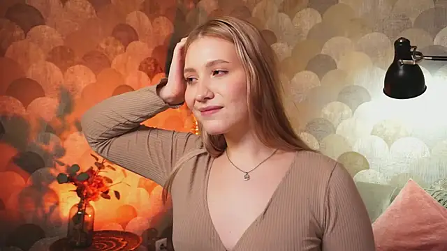 Emilicious webcam