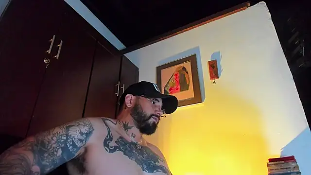 CamiloGray_ webcam