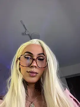 Leldelilly - Trans webcam sex chat