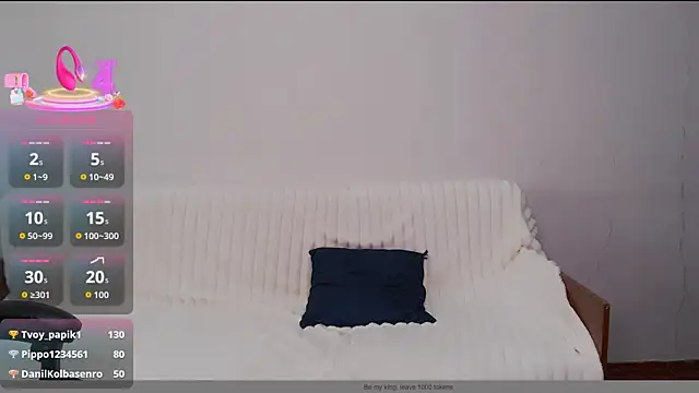 VictoriaVeya webcam