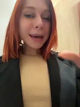 RosieSecret webcam