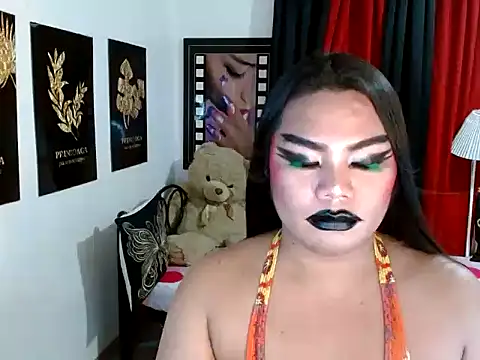 Chaneelle - Trans webcam sex chat