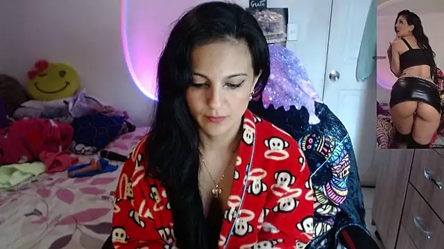 BasmaHernandez webcam