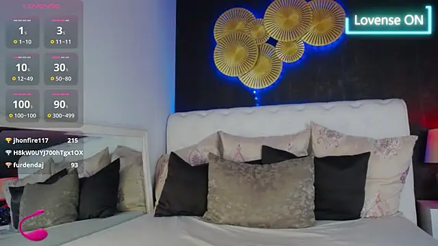 BellaKarma webcam