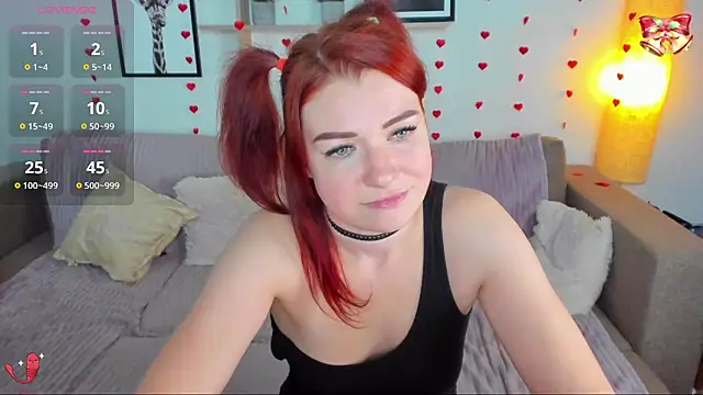 Creamy_Lissa webcam