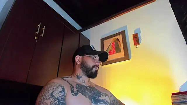 CamiloGray_ webcam