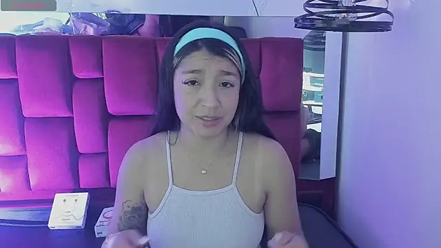 Dahiana_Dmour_ webcam