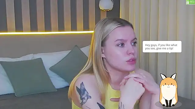 amaliabell - AmaliaBell's free webcam