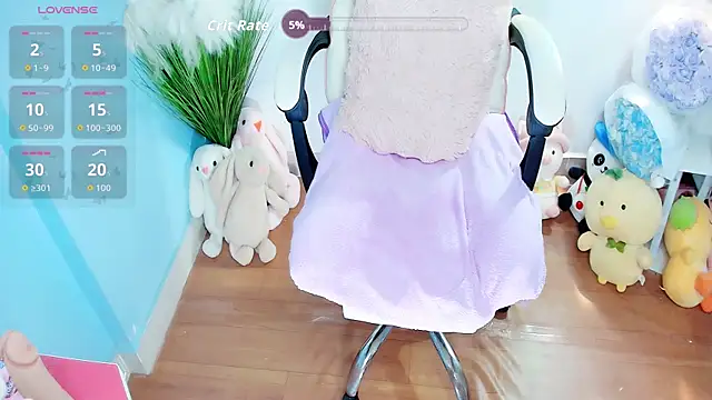Be_Joy webcam