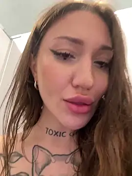 SaintSquirt webcam