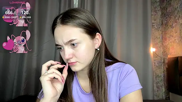 LoraDavi webcam
