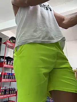 paul22cm- (Ask my age) - Caress my sexy body!!