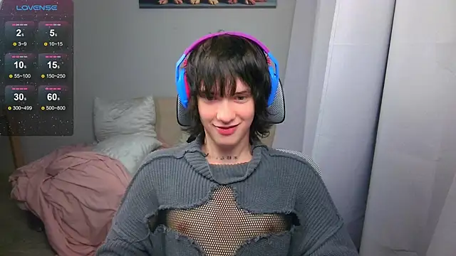 leonboykisser (M twink) - take off tshirt
