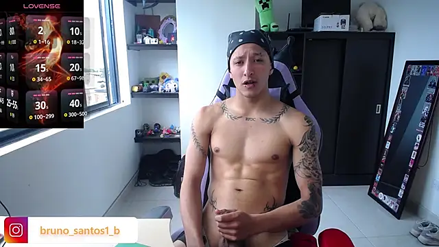 Bruno_santos1 webcam