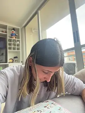 Ameellie live sex cam