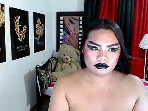 TSbrianaHugeCock
