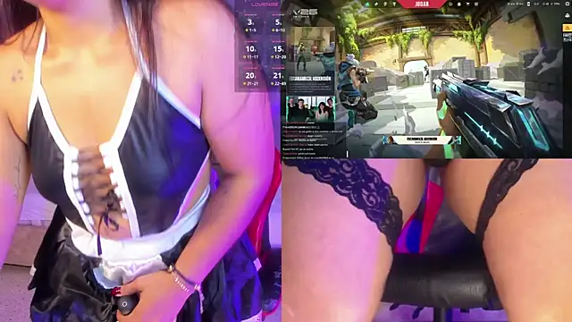 LuciaReid webcam