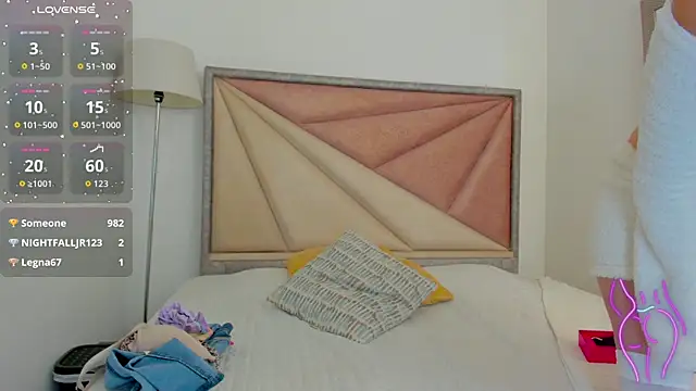 AbbiePaige webcam