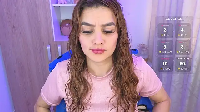 lu_perez - Lu_perez's free webcam - UK Sex Cams