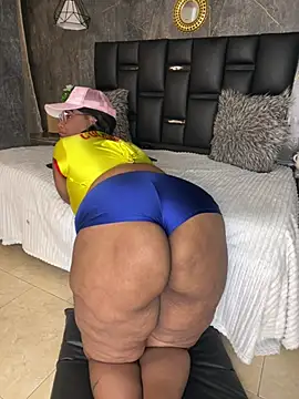 AranzalatinBlaks1 webcam