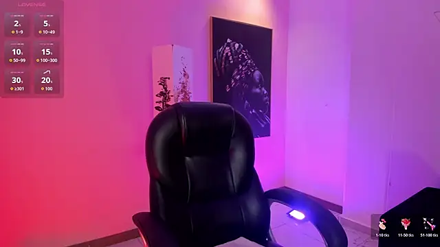 MorganHicks webcam