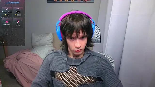 Javaina - Male webcam sex chat
