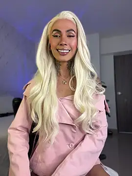 Leldelilly - Trans webcam sex chat