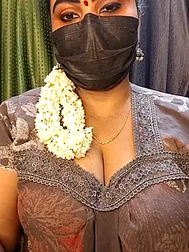 Anushka_flower webcam