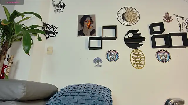 LunaBaxter_ webcam