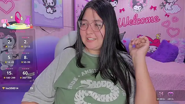 Dulce_meow webcam