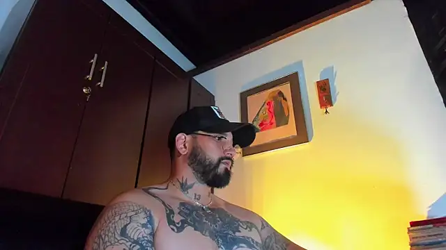 CamiloGray_ webcam