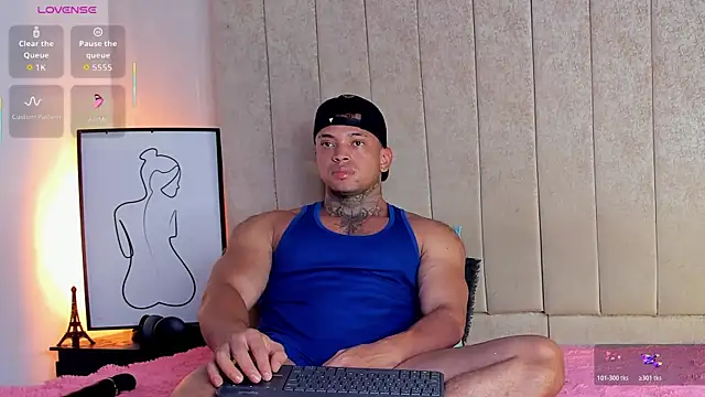 stiven_collins - Stiven_collins's free webcam - UK Sex Cams