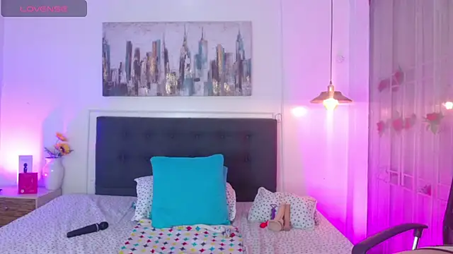 Rose_Thompson1 webcam