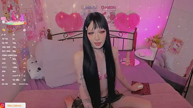 Misa_Sakurai webcam
