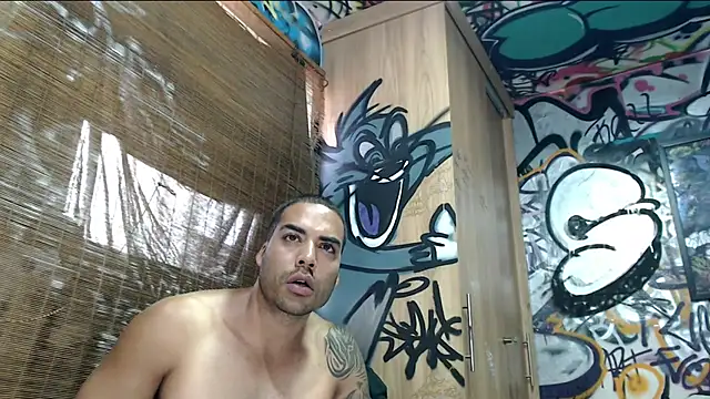 Justin_Frank webcam