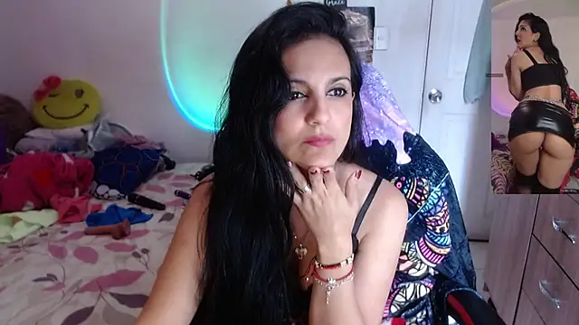 BasmaHernandez webcam