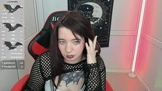 purplerune - PurpleRune's free webcam