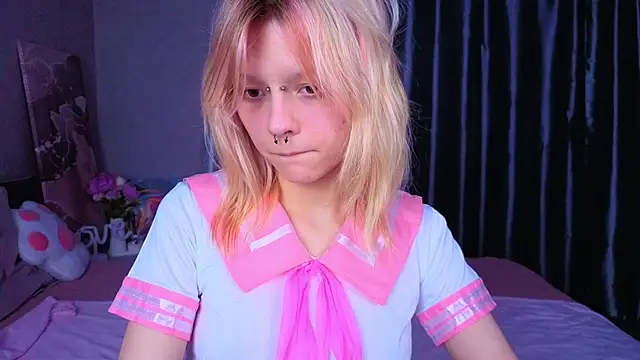 PerryKitty webcam