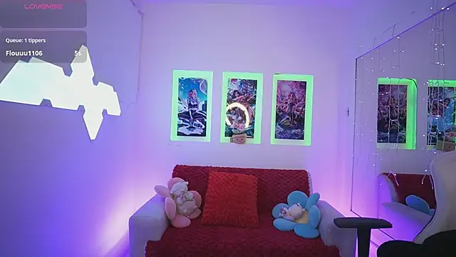 dahliagrey - DahliaGrey's free webcam - UK Sex Cams