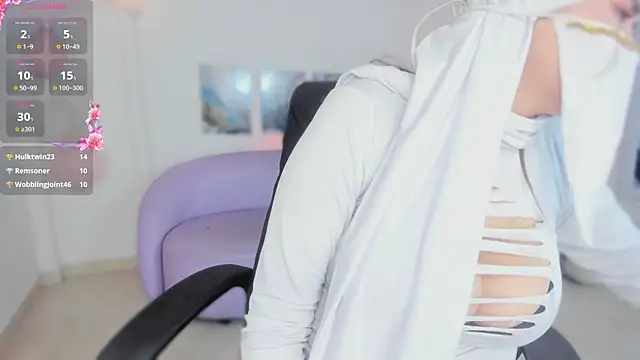 salma_isawwii (Ask my age) - Show pretty boobs