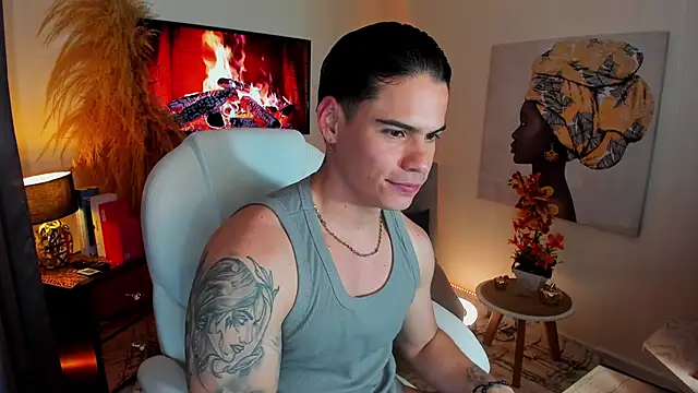 matias_murrier (M young) - COCK HARD + MASTURBATION = SHOW CUM 🔥