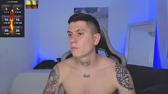 yeiko_romero_ (M young) - remove the clothes