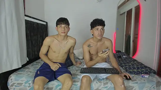 tonypaul13 (G young) - boys in boxers
