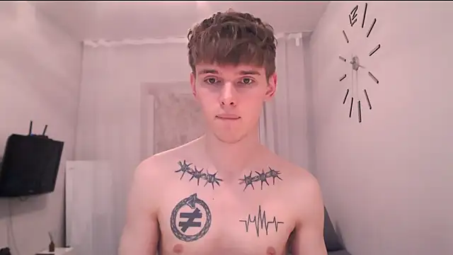 fredd_xanders (M young) - Cumshow