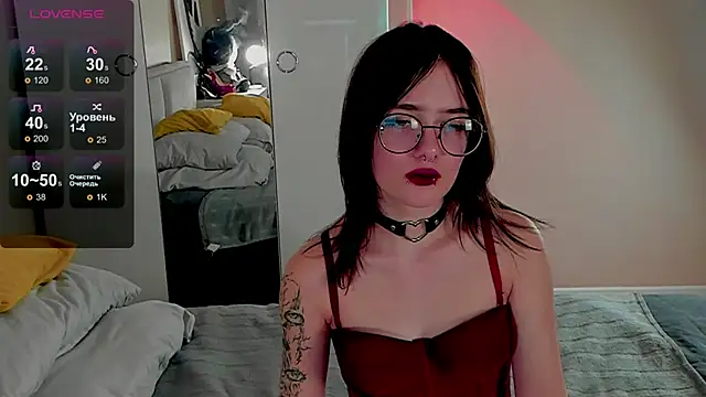 marika_degas (F teen) - Blow job