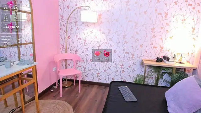 taylor_bennet webcam