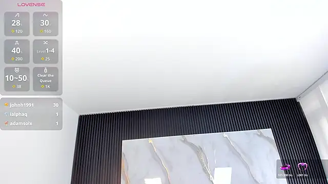 ivaannaa_ (F young) - NAKED + CONTROL LUSH